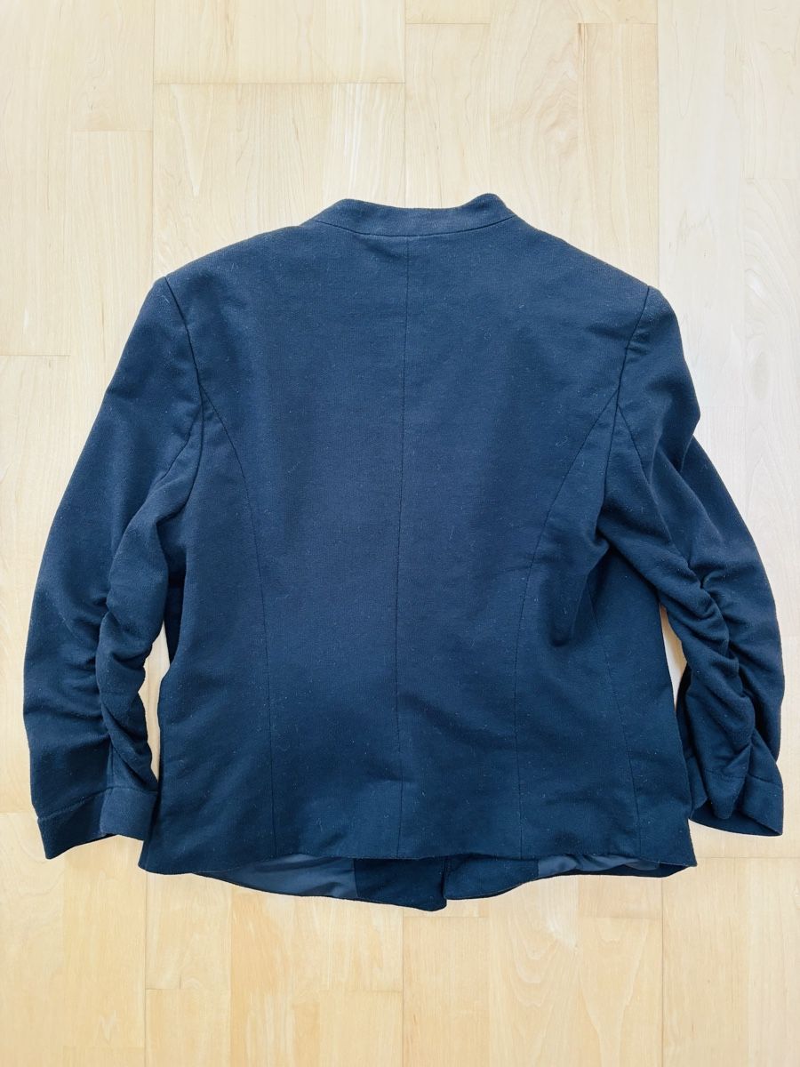 Vero Moda Jacken: Blazer von Vero Moda Gr. 36 - schwarz – Gebraucht aus Ennetbürgen von Evelyne_G 1