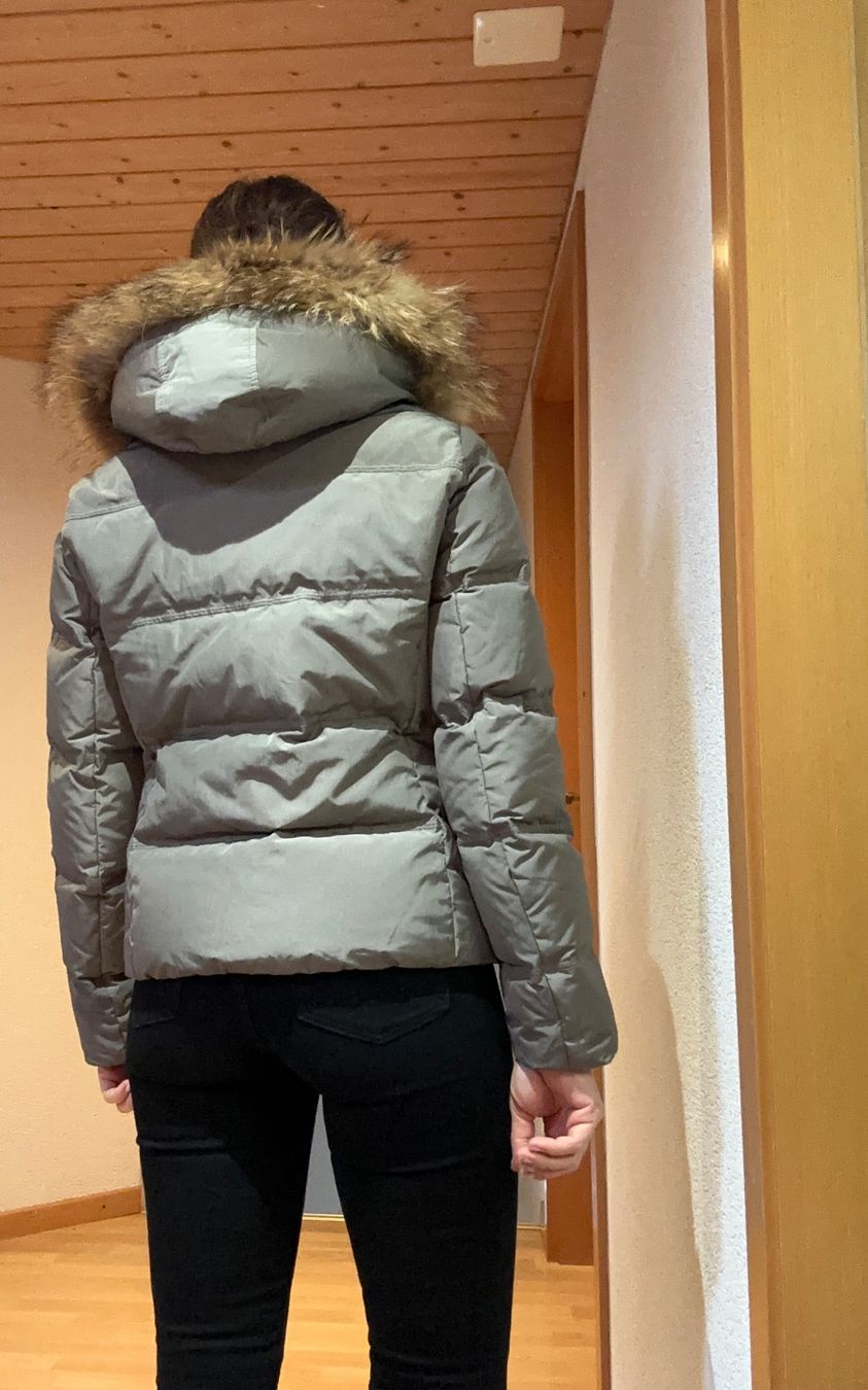 Woolrich Giacche: Woolrich Daunenjacke – Usato da Zwillikon venduto da Jill26 1