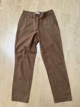 Armedangels Hose braun Grösse XS sehr guter Zustand