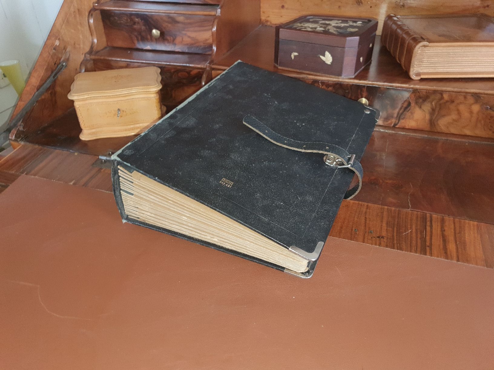 Libri: Aktenbuch  Registen – Usato da Flawil venduto da Pinkmalibu 4
