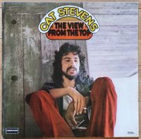Cat Stevens – The View From The Top, Vinyl Doppel-LP 12"