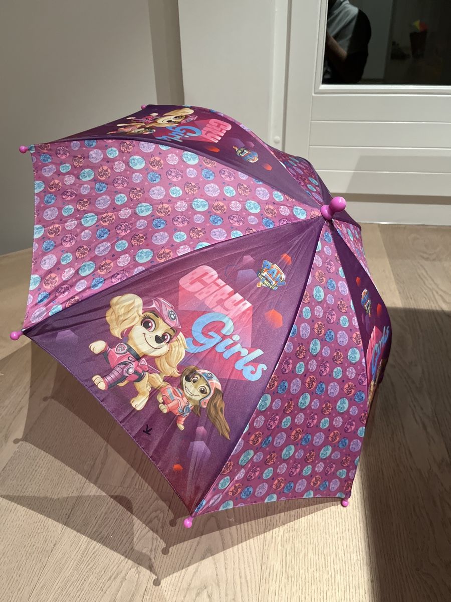 Altro per bambini: Kinder Regenschirm Paw Patrol – Usato da Brütten venduto da Aerox82
