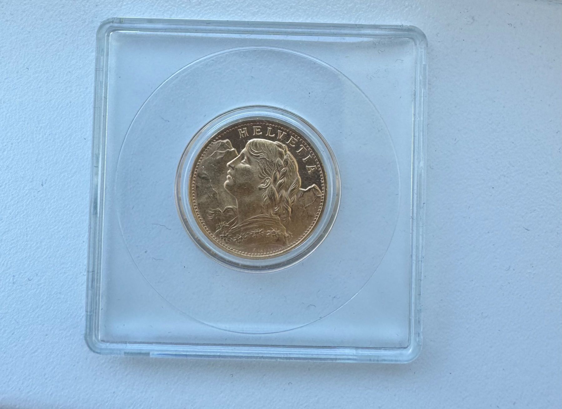 Tutti le monete: 1926 Goldvreneli Rar!!! – Usato da Jona venduto da la__292d 1
