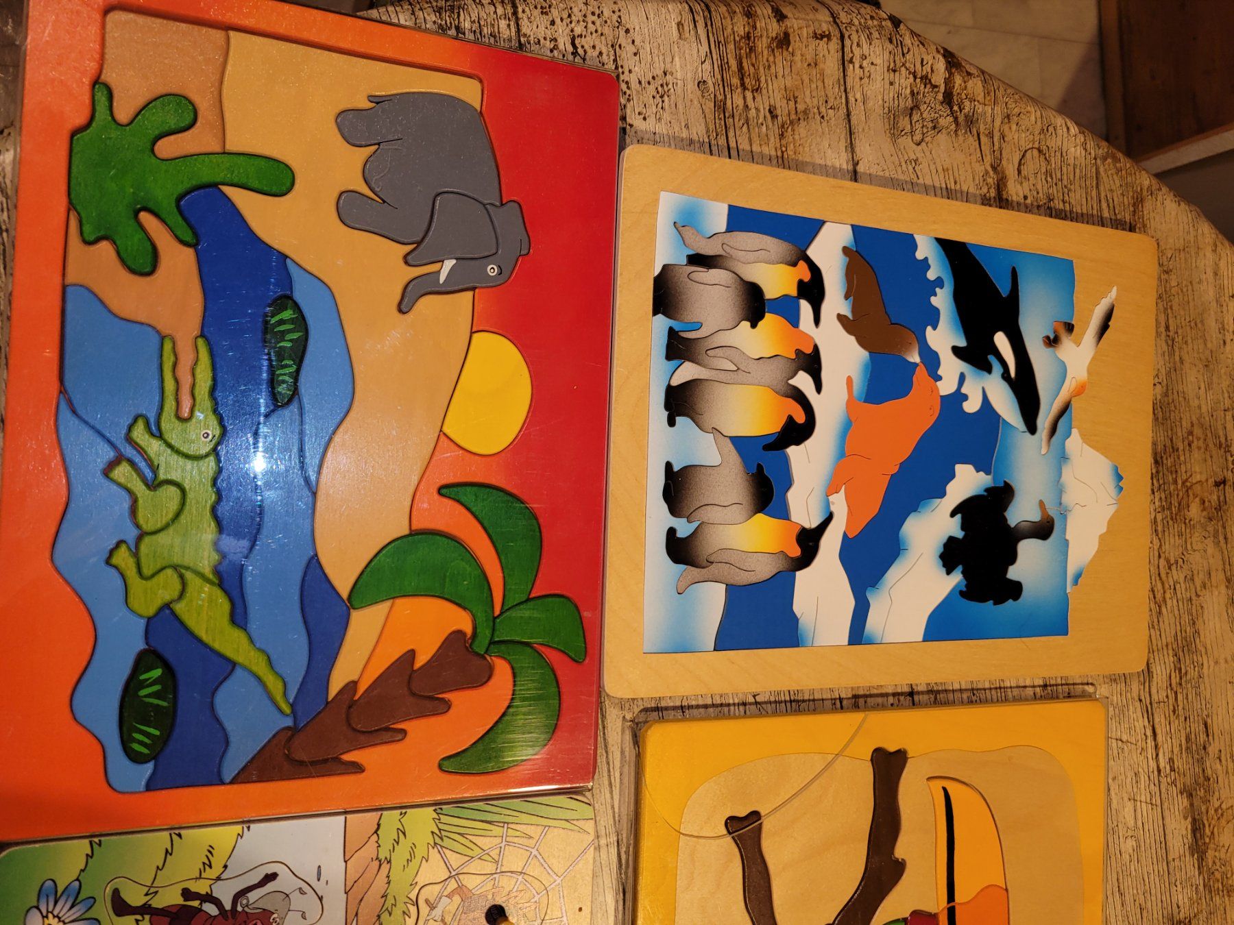 Puzzles: Puzzle – D'occasion à GLARUS par Glarus4