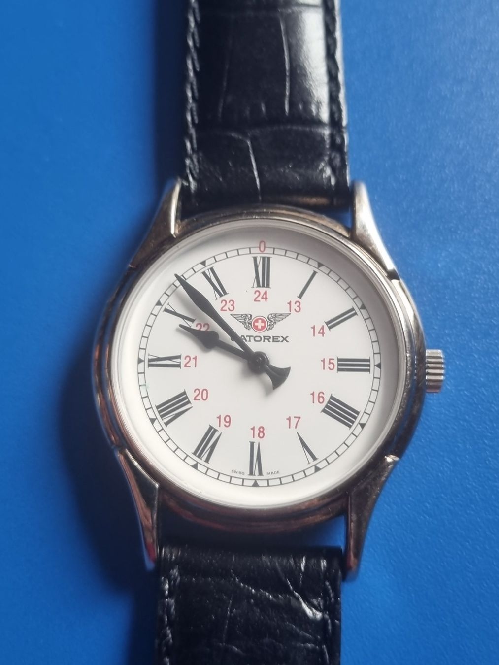 Orologi: CATOREX UHR SWISS MADE – Usato da Schaffhausen venduto da Leveron13 4