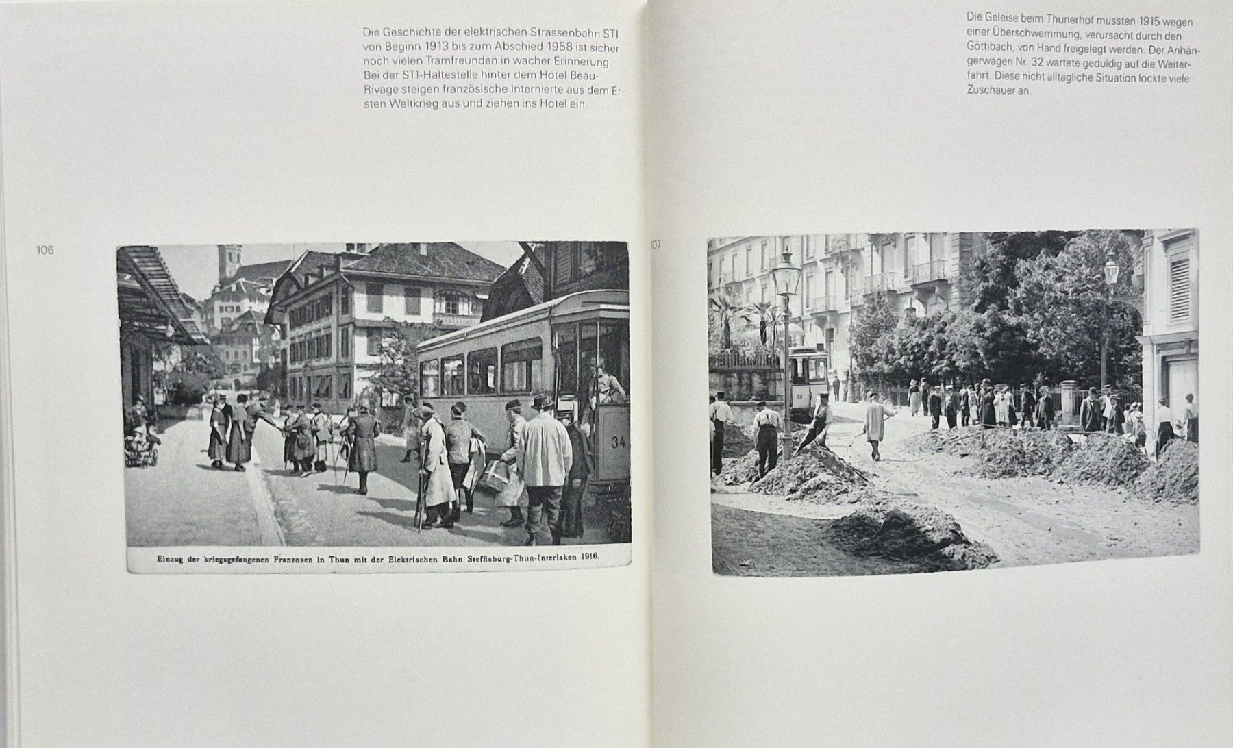 Libri: Gruss aus Thun: über 100 Ansichtskarten um 1900 – Usato da Bern venduto da Mattthias 9