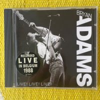 BRYAN ADAMS-LIVE! LIVE! LIVE!