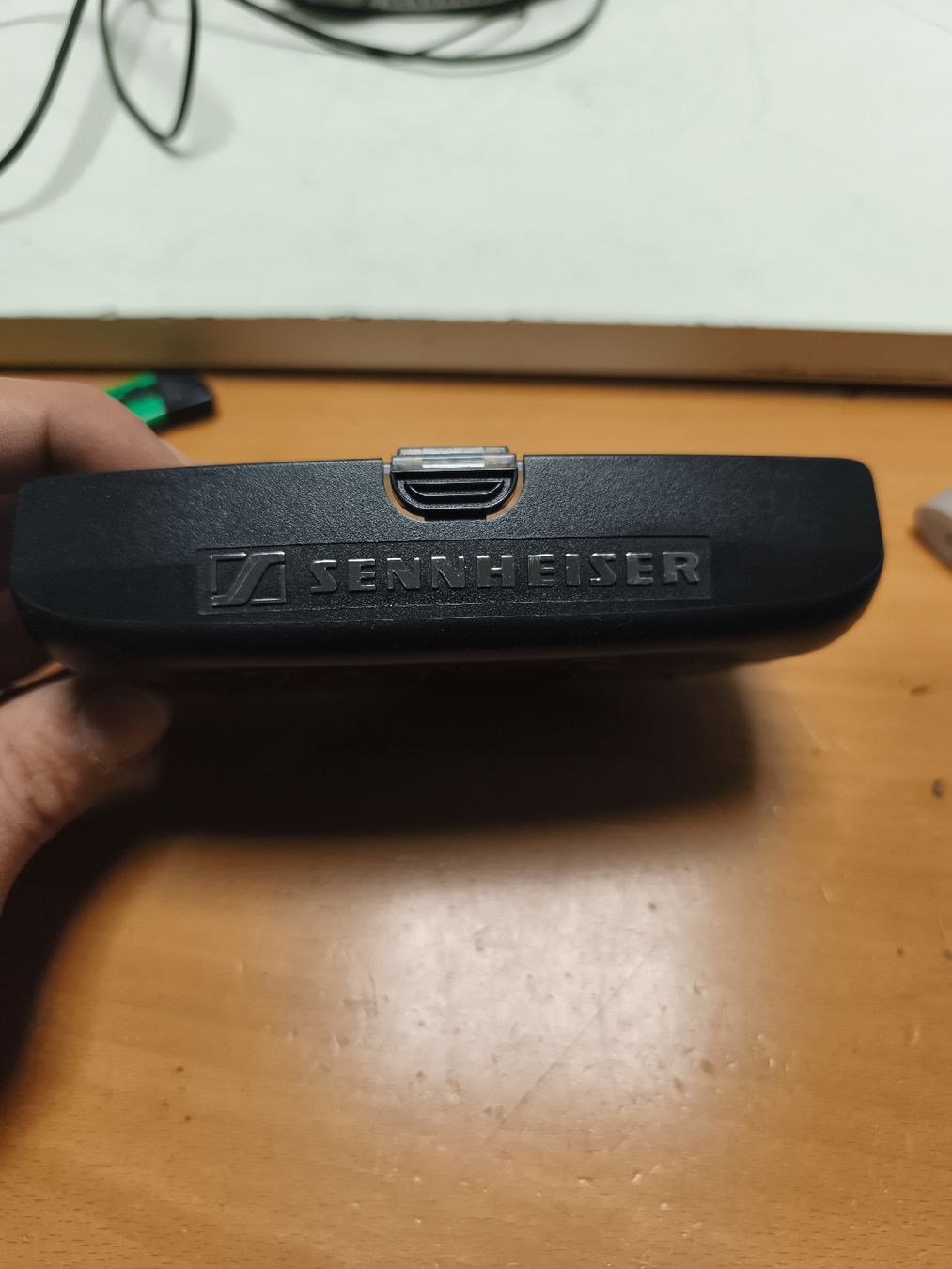 Sennheiser Cuffie: Sennheiser PX 100 Kopfhörer mit Etui,(em78) – Difettoso da Künten venduto da Schnaepplihuus