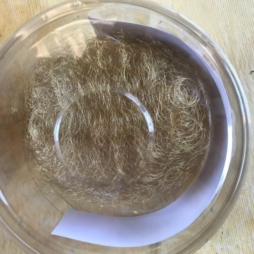 Alle Dekorationen: LOT DEKO HAIR – Neu und originalverpackt aus Ostermundigen von Wyatt-Earp 5