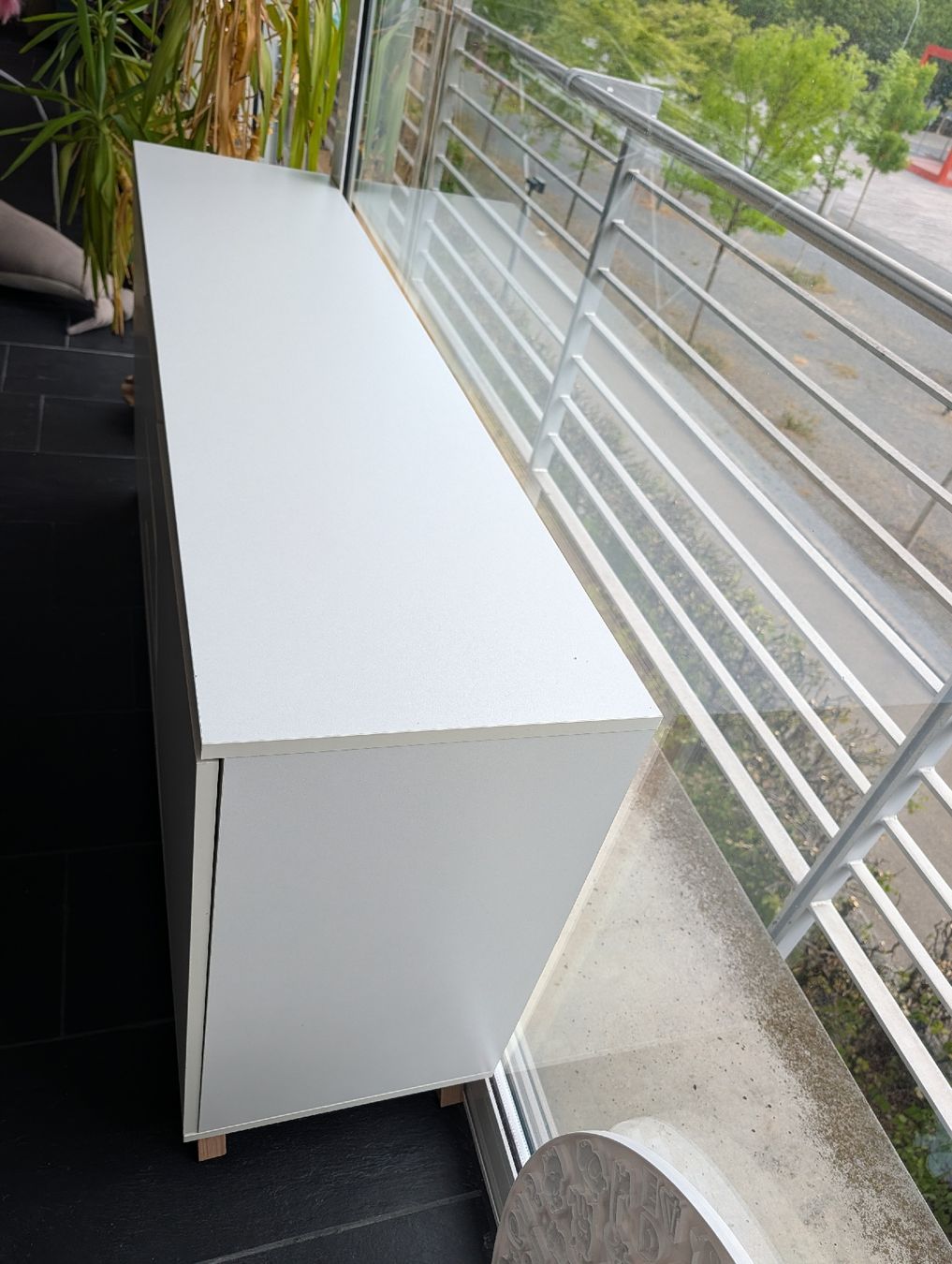 Kommoden: Weisses Sideboard – Gebraucht aus Zürich von maju_zh 3