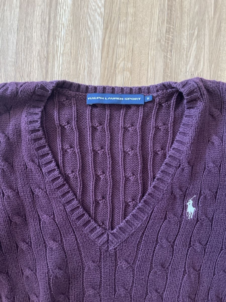 Ralph Lauren Maglioni & Felpe: Zwei Pullover Ralph Lauren – Usato da Zürich venduto da Valvolina13 2
