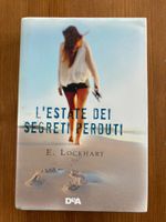 Libro romanzo L'estate dei segreti perduti di E. Lockhart