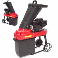 55792 - Benzin Gartenhäcksler 4,3PS 173ccm Aststärken 45mm