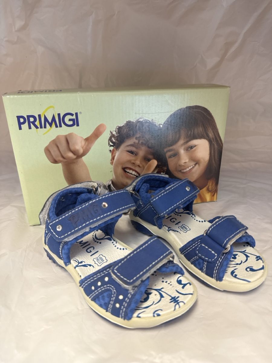 Primigi Schuhe für Mädchen: Primigi Sandale Größe 25  – Neu und originalverpackt aus Oberglatt ZH von cyringo
