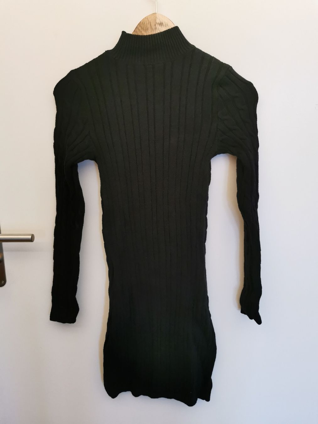 Hollister Kleider: Strickkleid Hollister – Neu (gemäss Beschreibung) aus Heiden von kawusch 3