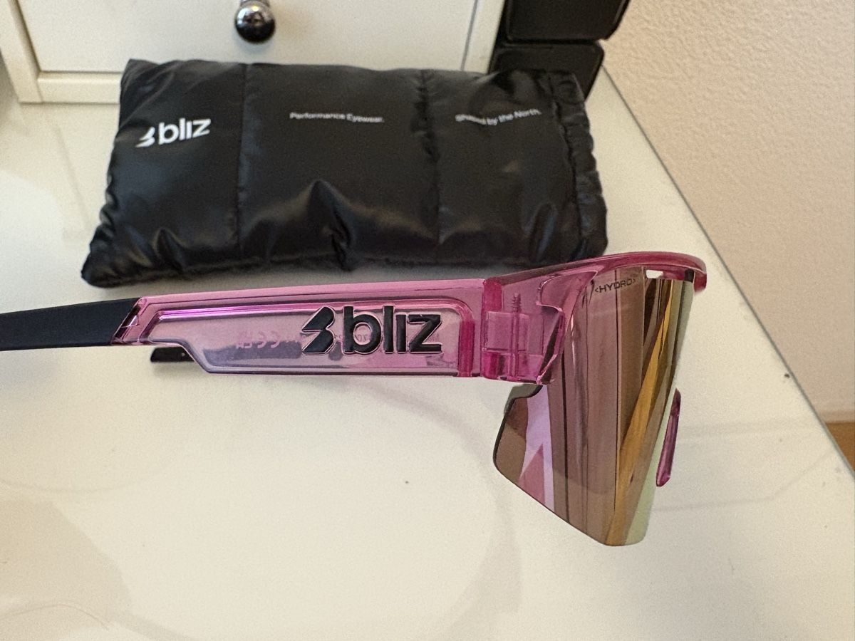 Brillen & Gläser: Bliz Sport Brille Pink – Neu und originalverpackt aus Biel/Bienne von tat_n5fw 1