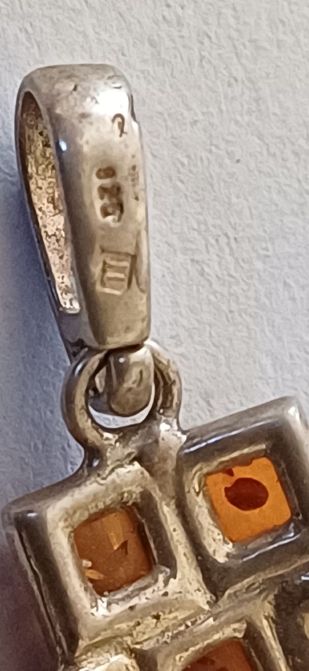 Anhänger: Bernstein Anhänger 925 Silber – Gebraucht aus Flawil von Pinkmalibu 2