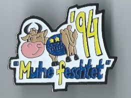 Muhe feschtet PIN