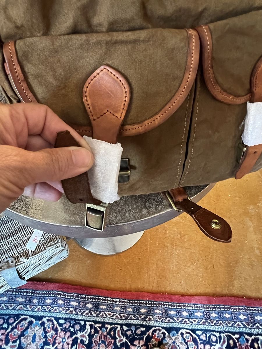 Campomaggi Borse: Tasche Campomaggi – Nuovo e nell'imballaggio originale da Steinen venduto da sal_6y7g 8