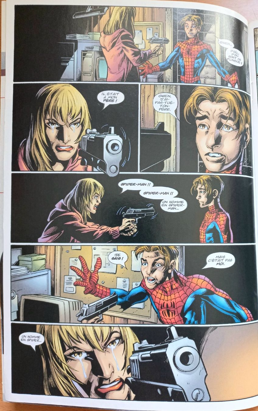 Fumetti: BD Comic - Ultimate Spider Man 39 - Le Carnage 1 – Nuovo (secondo la descrizione) da Niederuzwil venduto da lubimaja 1