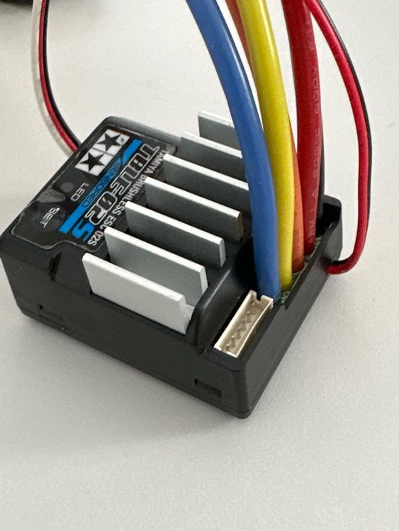 Tamiya Brushless ESC TBLE02S Sensored Kaufen auf Ricardo