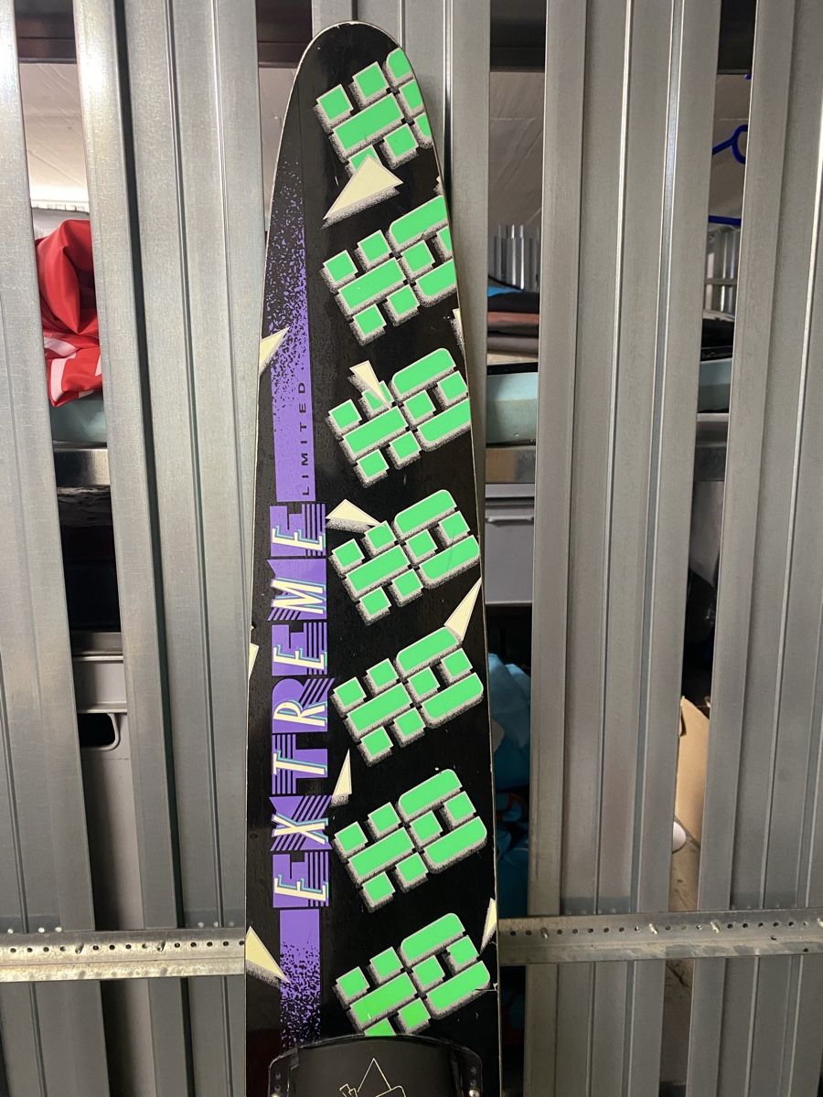 Skis: Wasserski – D'occasion à Unterterzen par bac_287t 6