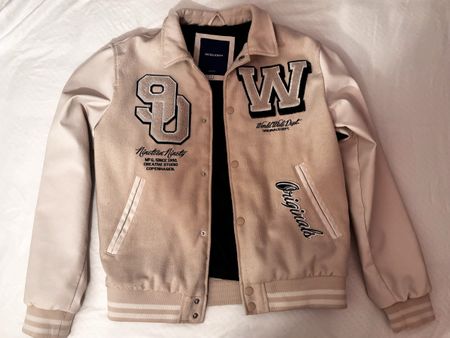Jack&Jones Varsity College Jacke