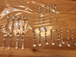 NEU 20 Acryl Weihnachtsbaumschmuck, Deko, Weihnacht, elegant