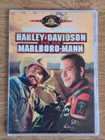 DVD Harley Davidson und der Marlboro-Mann,  Rourke, Johnson