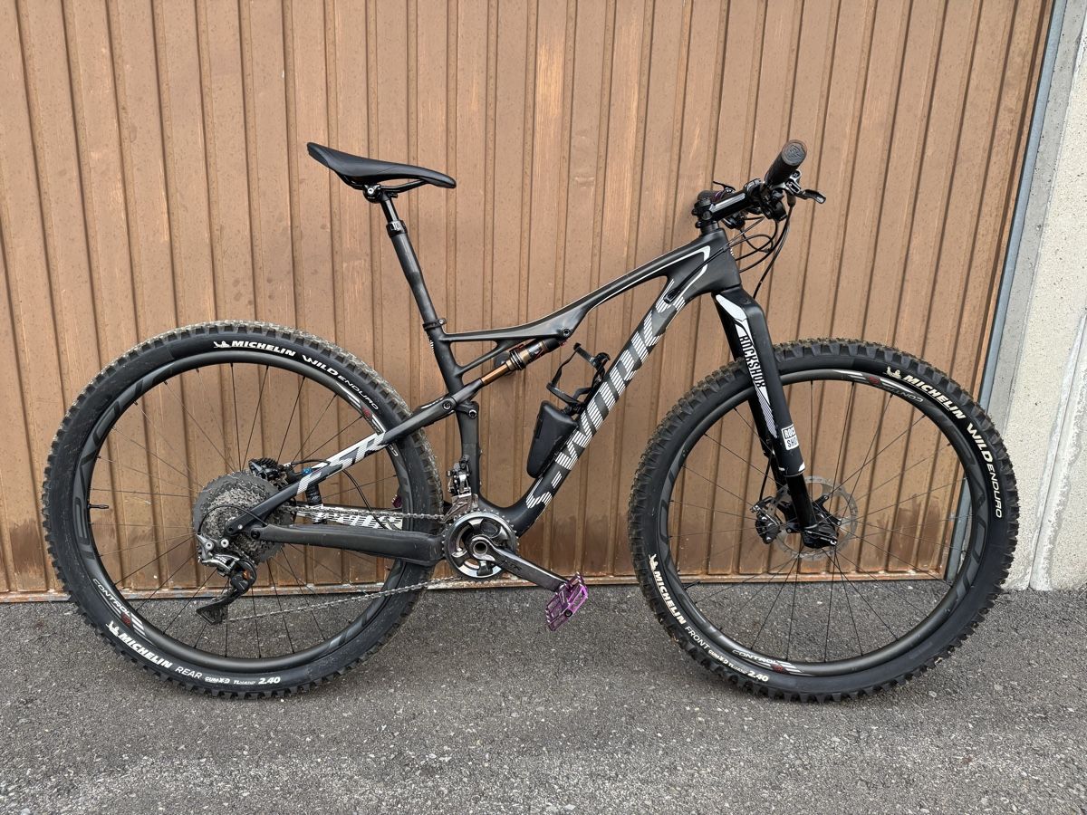Specialized Biciclette: Specialized S-Works Epic FSR – Usato da Seelisberg venduto da Gin11 2