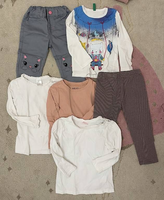 Lotti & Set di vestiti: Kleiderpaket Grösse 92 – Usato da Stetten AG venduto da 5uck5 1
