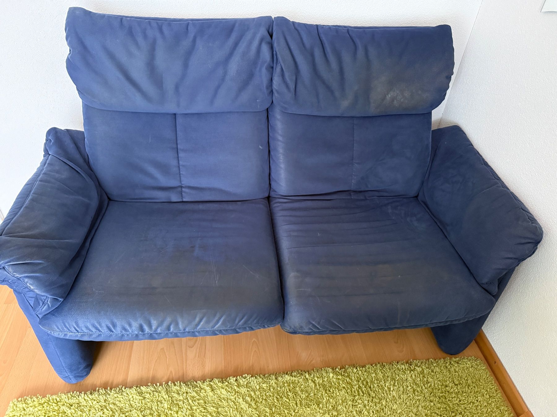 Divani: Tolles 2er Sofa mit Chill-Funktion – Usato da Münchenbuchsee venduto da Afido
