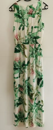 💖TRAUMHAFTES MAXIKLEID💖 VON ONLY💖IN DER GR.34💖NEUWERTIG!