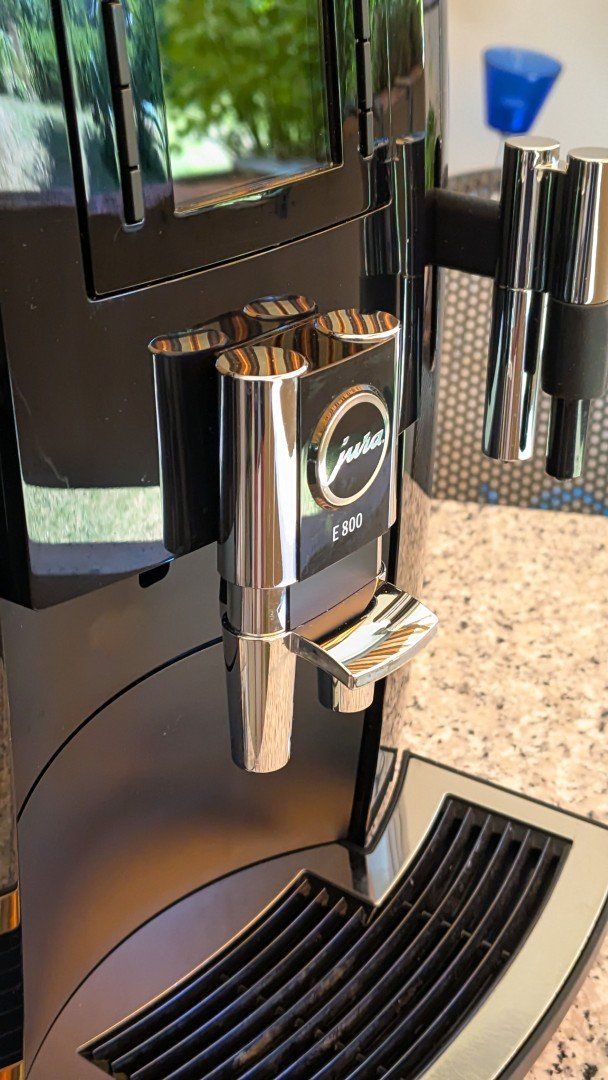 Macchine per caffè & Macchine per espresso: Kaffeemaschine Jura E800 – Usato da Jegenstorf venduto da Chris3008 2