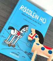 Rösslein Hü, Buch und Rösslein Neuwertig, 1. Auflage 2016