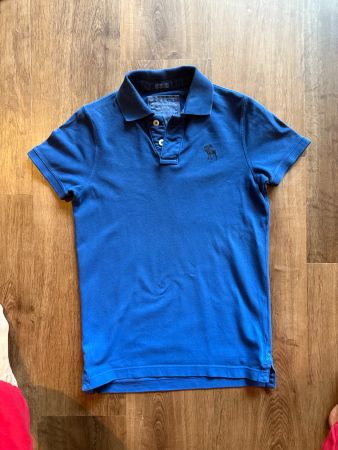 Abercrombie polo shirt - S