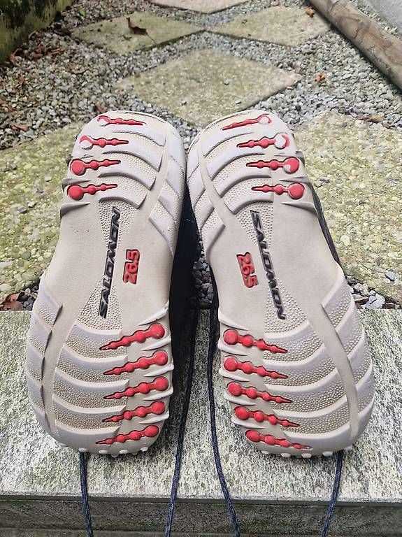 Salomon Scarpe da uomo: Snowboard-Boots Salomon Grösse 42 – Usato da Wädenswil venduto da RuthieZ 4