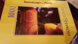 Puzzle Zitrusfrüchte 1000tlg B
