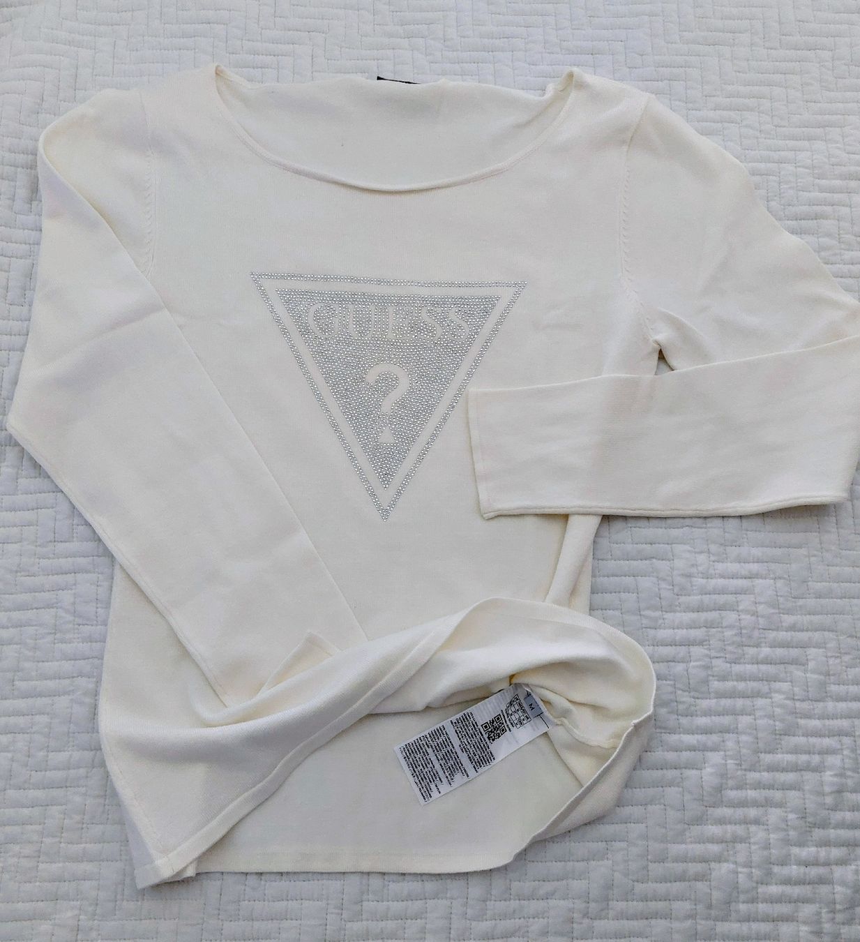 Guess Maglioni & Felpe: Guess Pullover – Nuovo (secondo la descrizione) da Zürich venduto da Martinlaehner 1