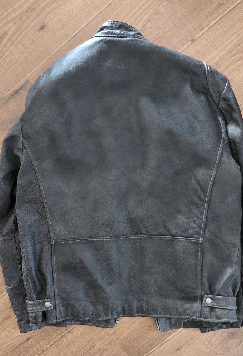 Jacken: Morena Lederjacke Gr. L mit Drachenmuster, Herbst Top! – Gebraucht aus Kaltbrunn von BarbaraR 2