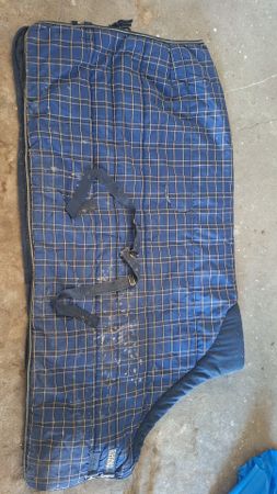 Pferdedecke Rhino Original Stable 