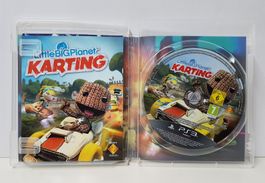 PS3 LittleBigPlanet Karting