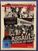 Assault - Anschlag bei Nacht (1976) Mediabook