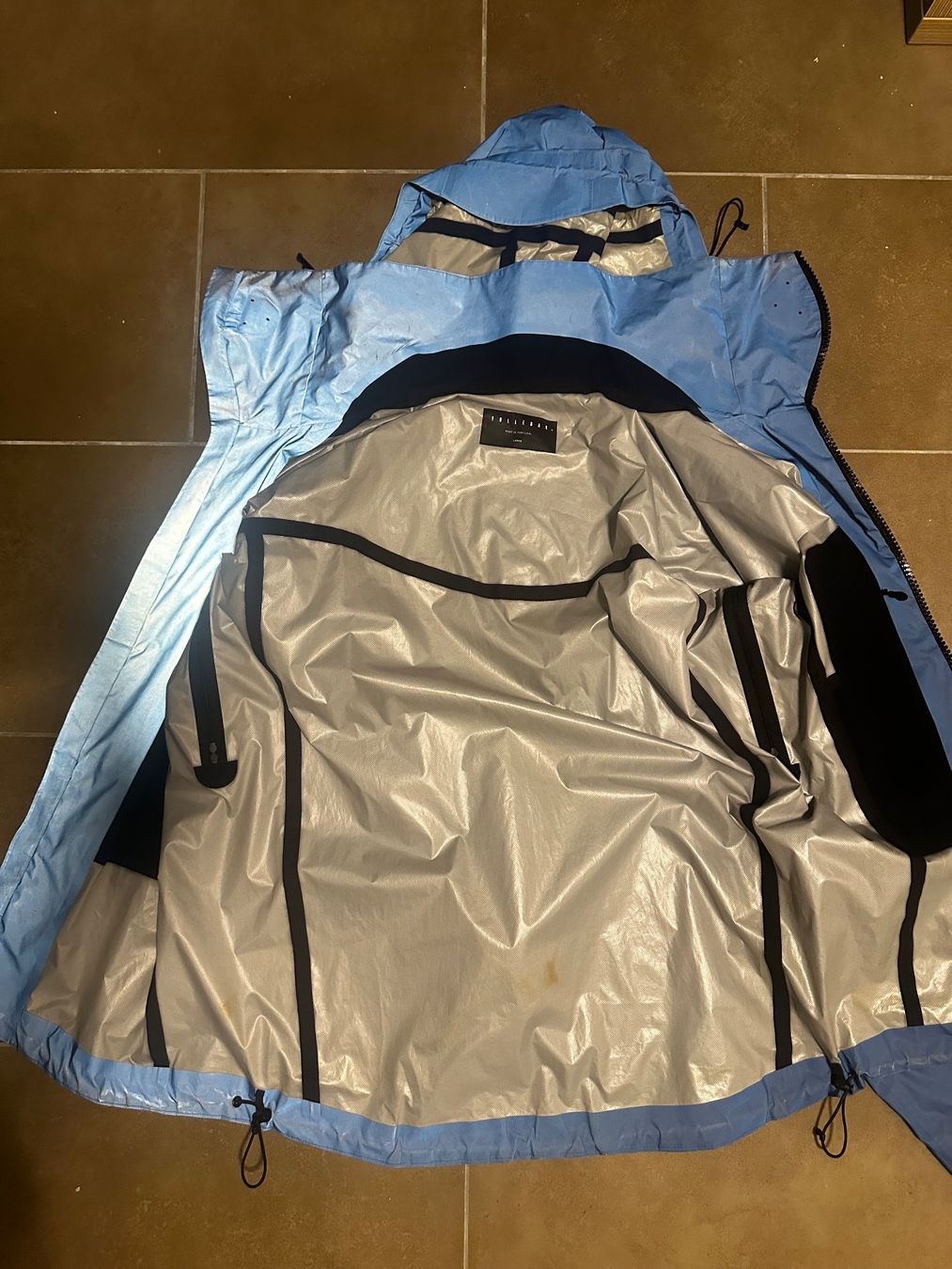 Giacche: Volleebak Blue Morpho Jacket – Usato da Corsier GE venduto da MIOZZ14 4