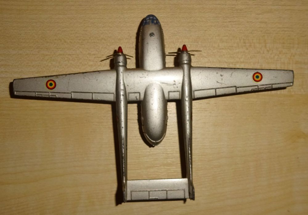 Maquette avion Heller Nord 2501 Noratlas 1/72 803 - Modélisme