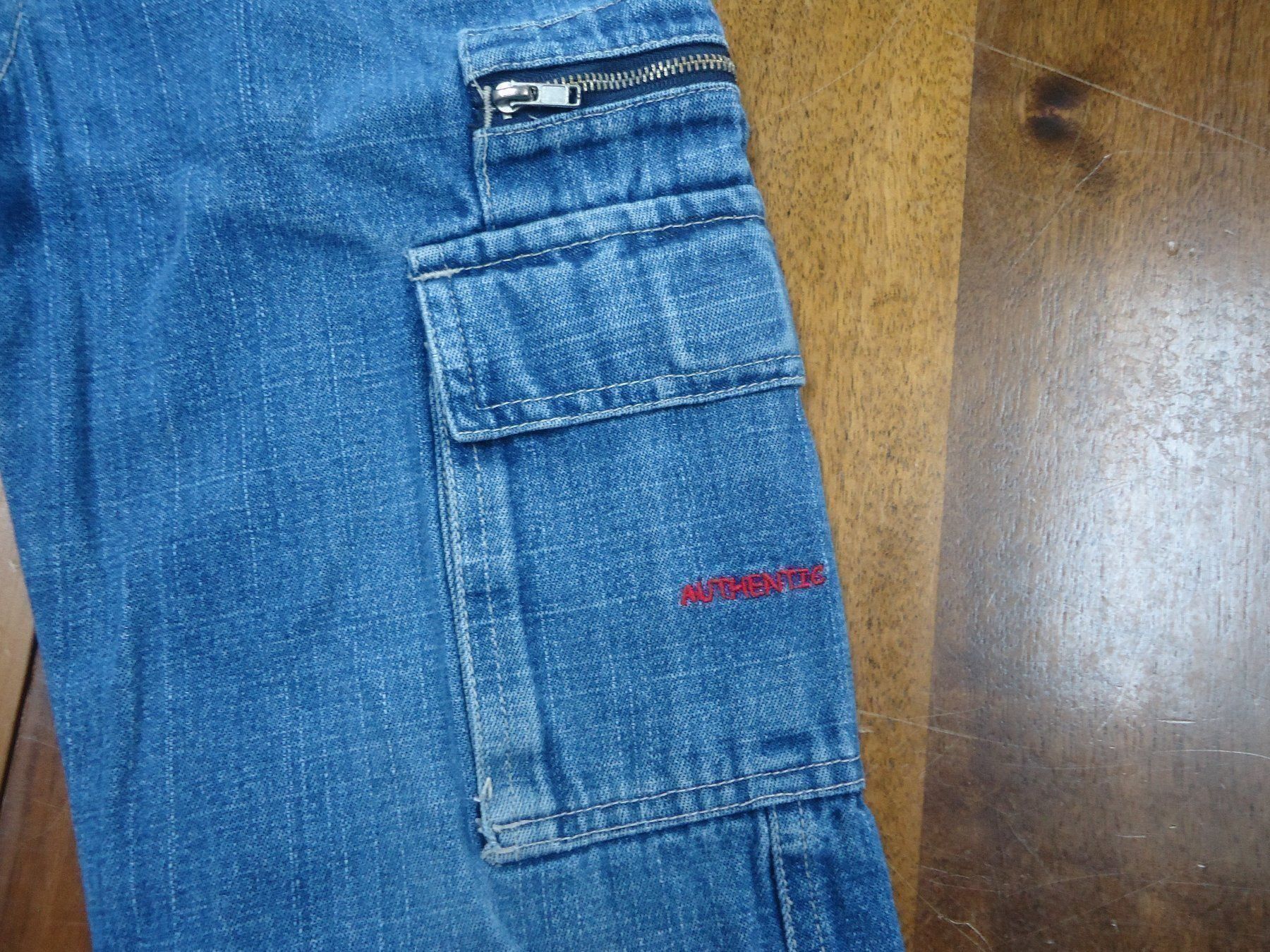 Pantaloni: Jeans garçon - 92 - 2 ans – Usato da Vessy venduto da mafabe 1