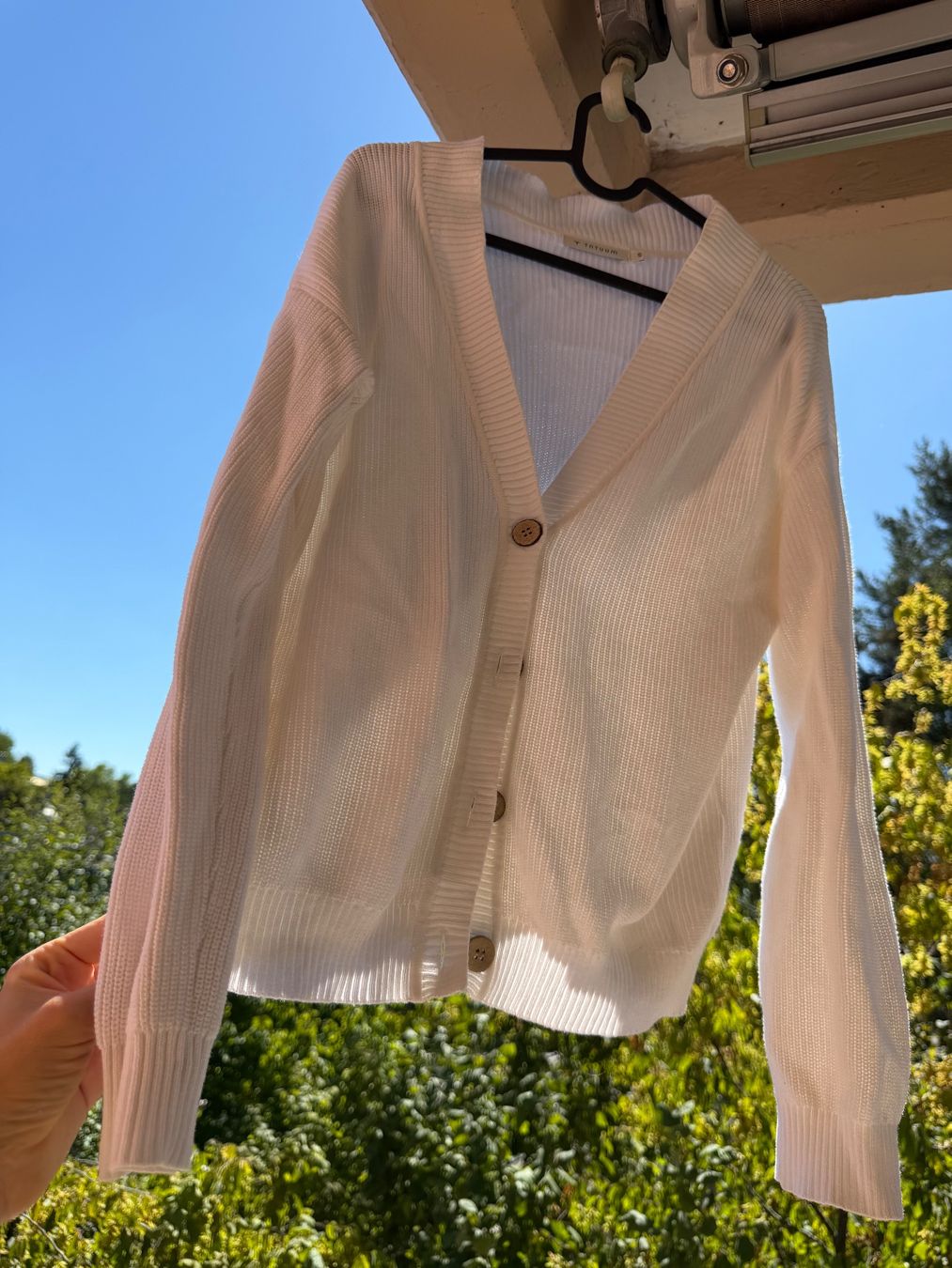 Maglioni & Felpe: Baumwollpullover – Usato da Zürich venduto da serendipity.