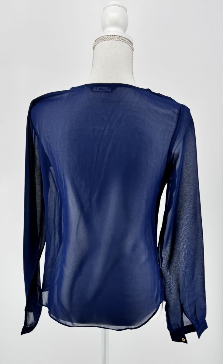 Blusen: # WOMAN - Bluse Gr. M - SCULLERS # – Gebraucht aus Bolligen von secondhand-with-love 1