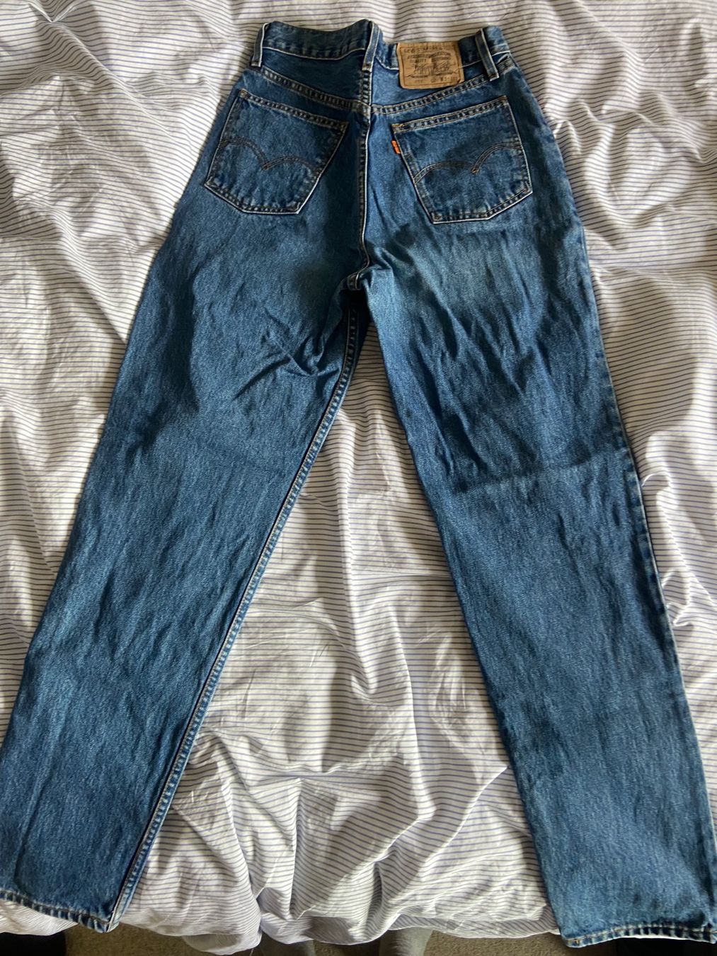 Levi's Jeans: Levi's Jeans - 881 02 – Usato da Bern venduto da liv_7kz7 7