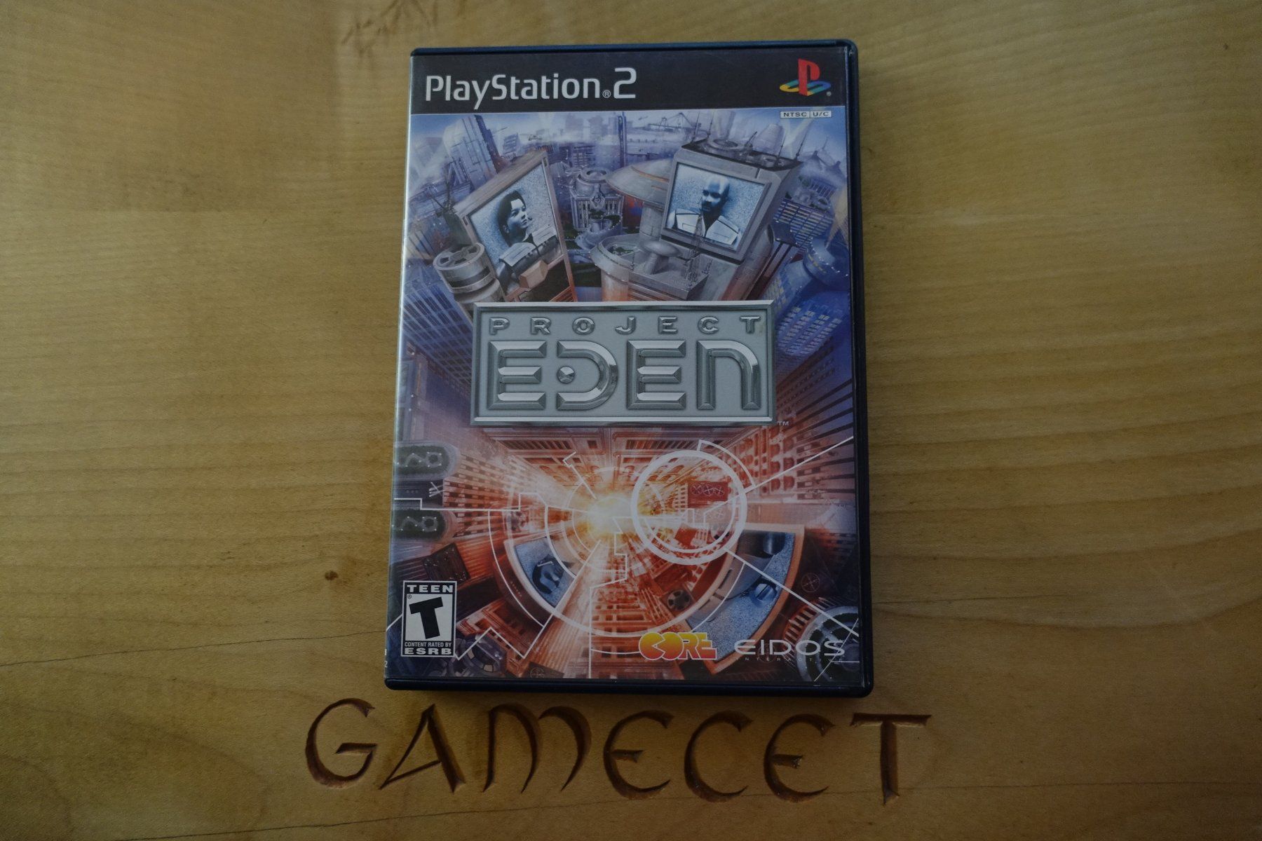 Sony Spiele: Project Eden - Amerika – Gebraucht aus Steinach von Gamecet